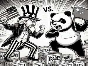 金価格の歴史（2010年代後半）テーパータントラムと米中貿易摩擦