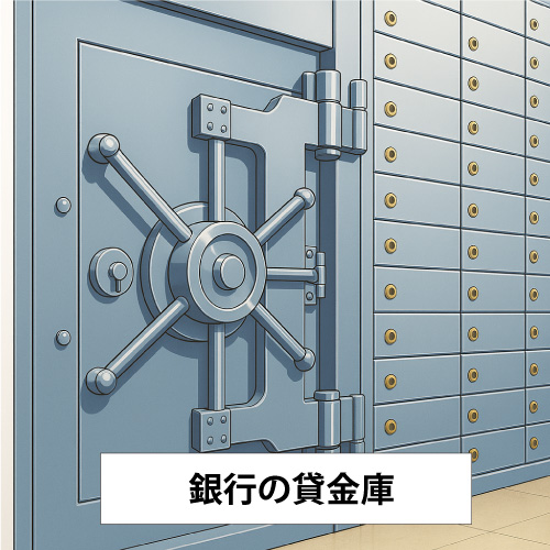 貸金庫