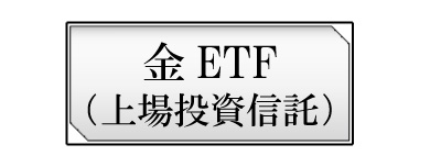 金ETF