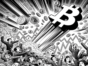 対数チャート（ログスケール）とは