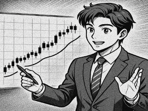 ダウ理論の欠点を補う（修正ダウ理論）