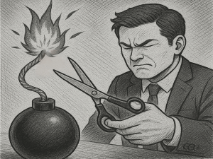 逆指値とは損失を限定させるための決済（出口）