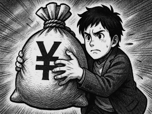 利益確保のための出口（トレイリング・ストップ）　