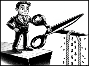 「損切り」ってなぜ大事なの？