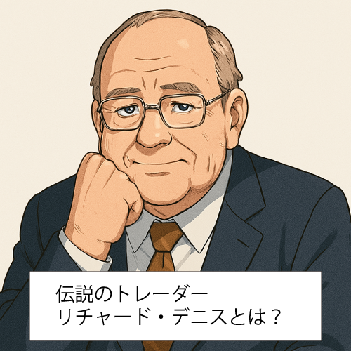 伝説のトレーダー