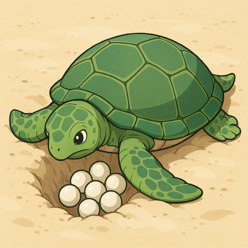 「タートル」
