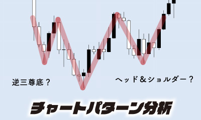 チャートパターン分析