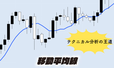 移動平均線