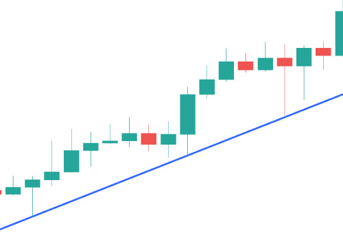 ヒゲでラインを引く