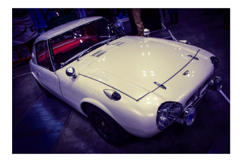 トヨタ・スポーツ800